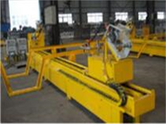 大冶网架杆件自动焊机